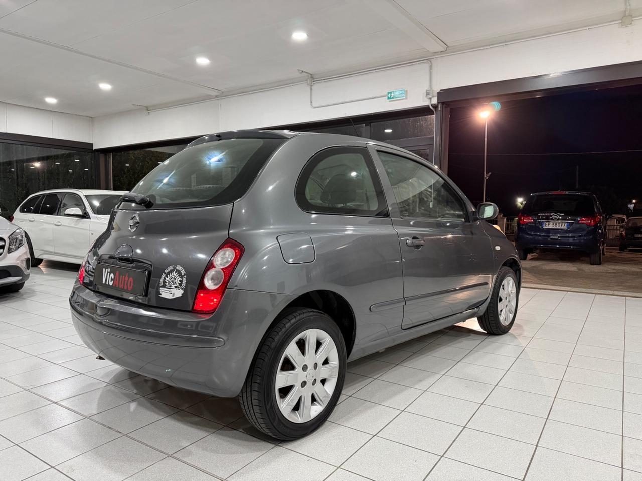 Nissan Micra 1.2 16V 3 porte Jive