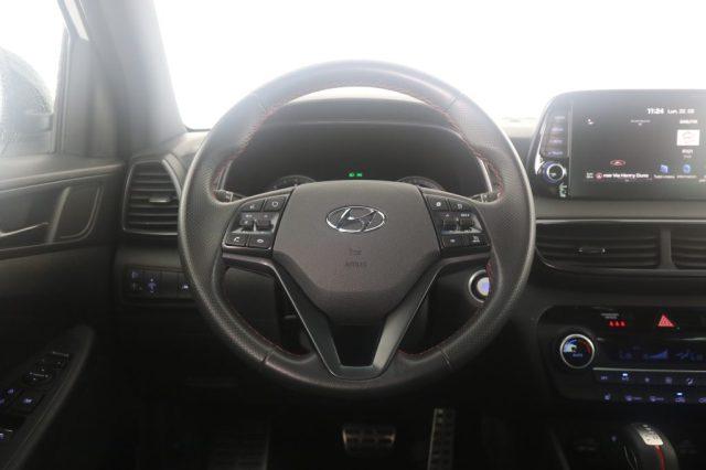 HYUNDAI Tucson Tucson 1.6 CRDi 136CV 48V DCT N Line