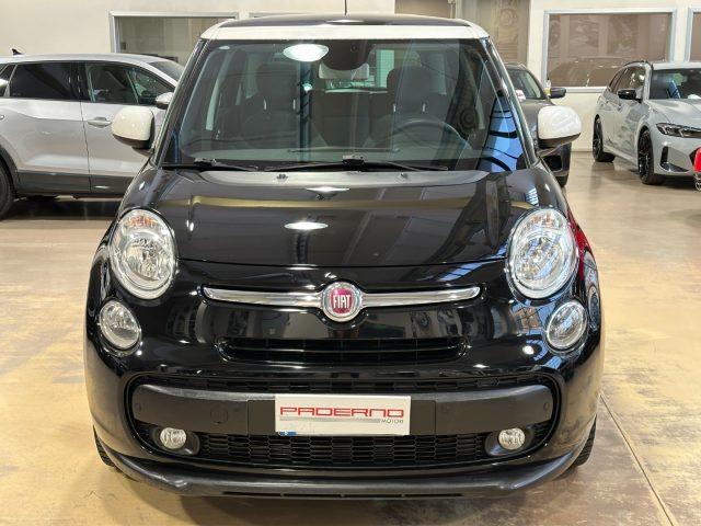 FIAT 500L 1.3 Multijet 85 CV Dualogic Lounge - Camera - Navi