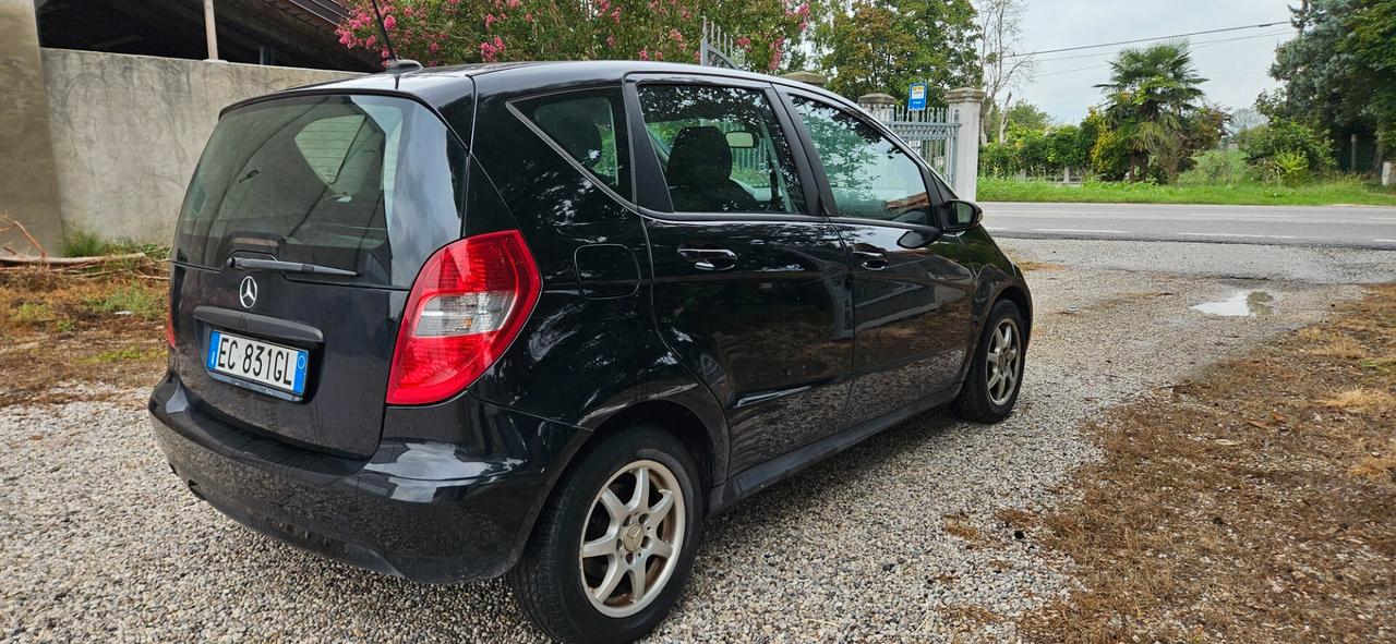Mercedes-benz A 180 CDI Elegance