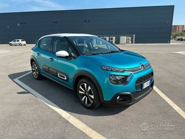 Citroen C3 Shine Diesel Permutabile