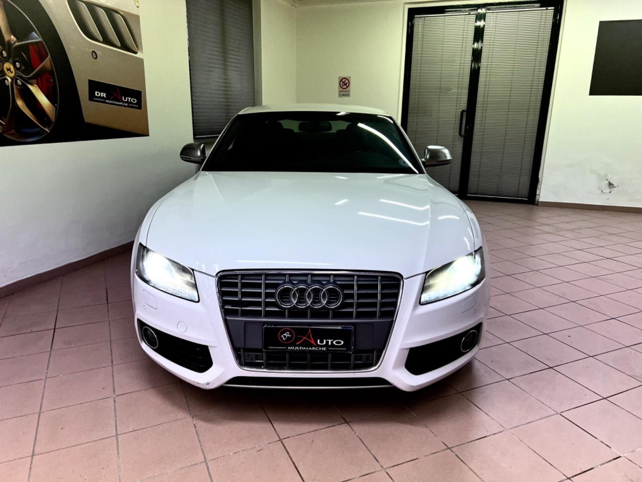 Audi A5 S5 4.2 V8 quattro**UNICO PROP/TAGLIANDI AUDI