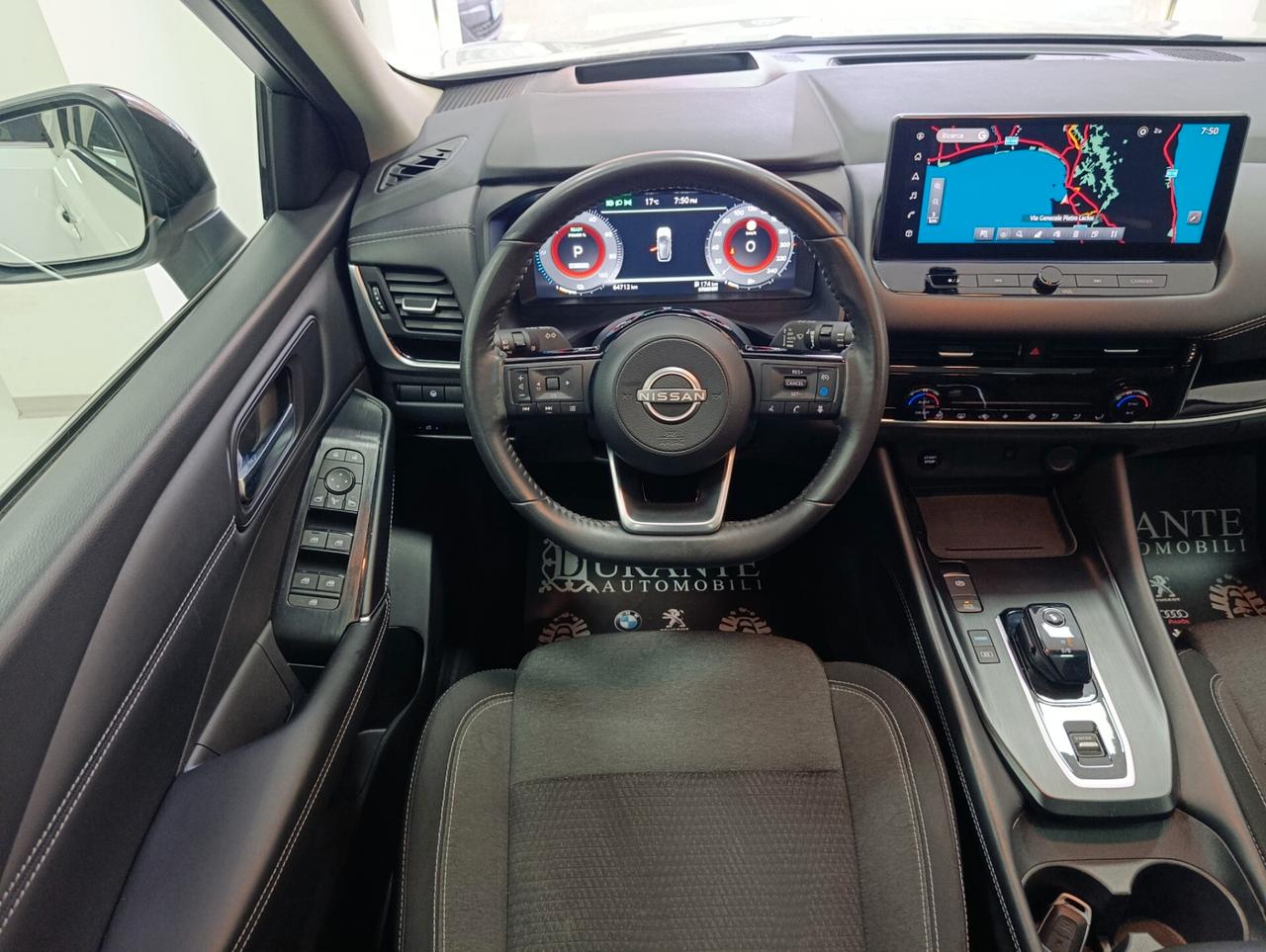 Nissan Qashqai e-Power 90th Anniversary
