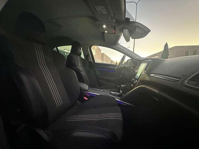 Renault Megane TCe 205 CV EDC GT 4Control