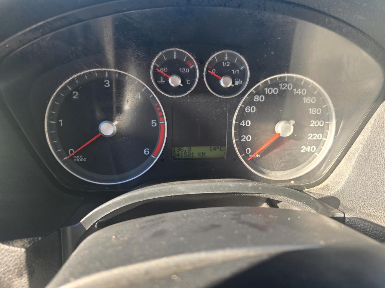 Ford Focus C-Max 1.6 TDCi (90CV) Ghia - multispazio