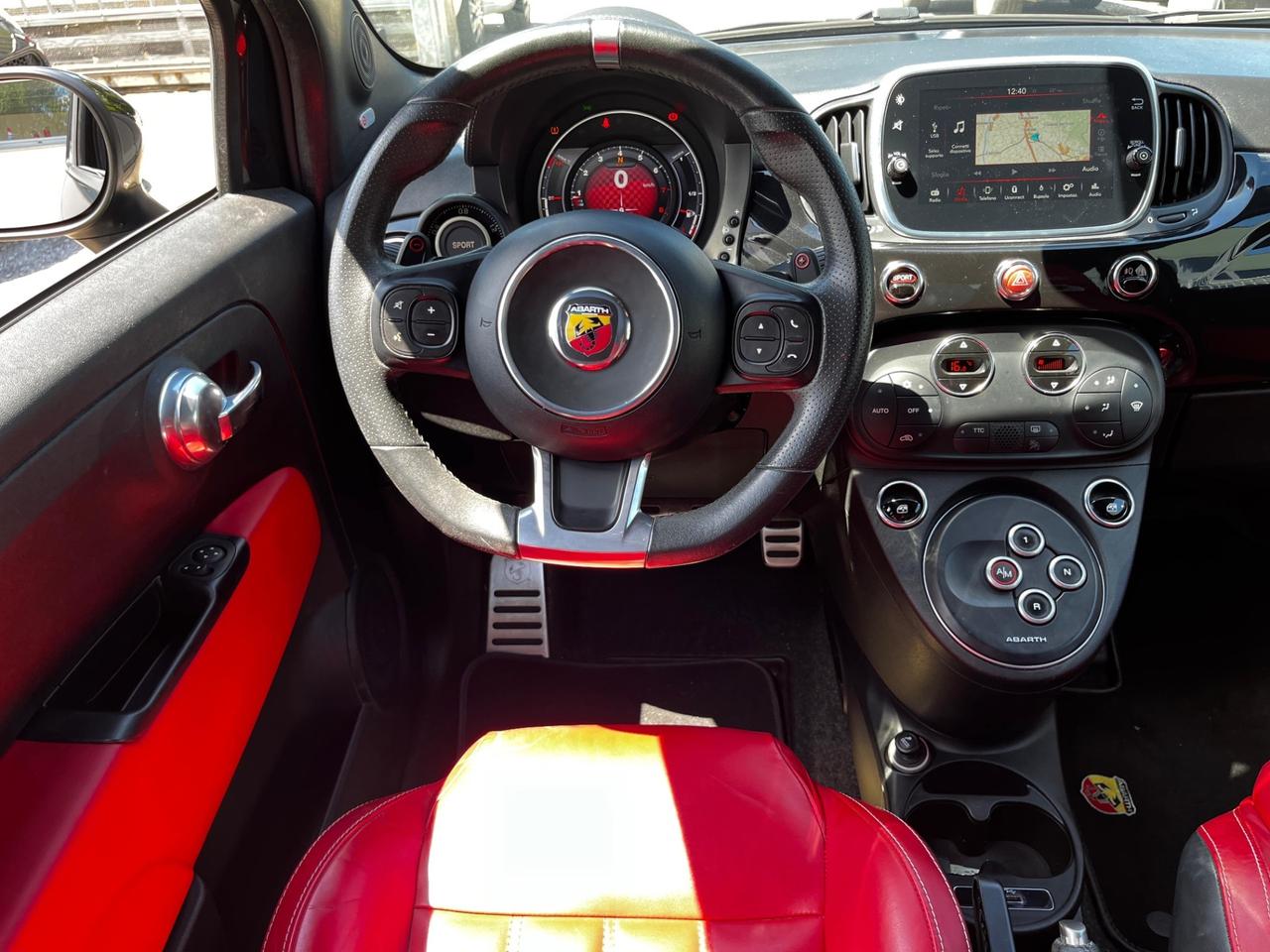 Abarth 595 1.4 Turbo T-Jet 145 CV
