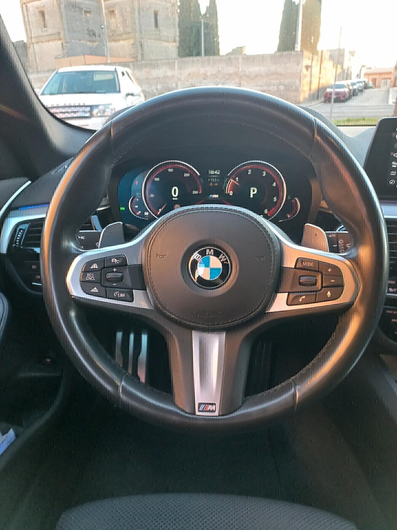 Bmw 520 d xDrive Msport km 63000