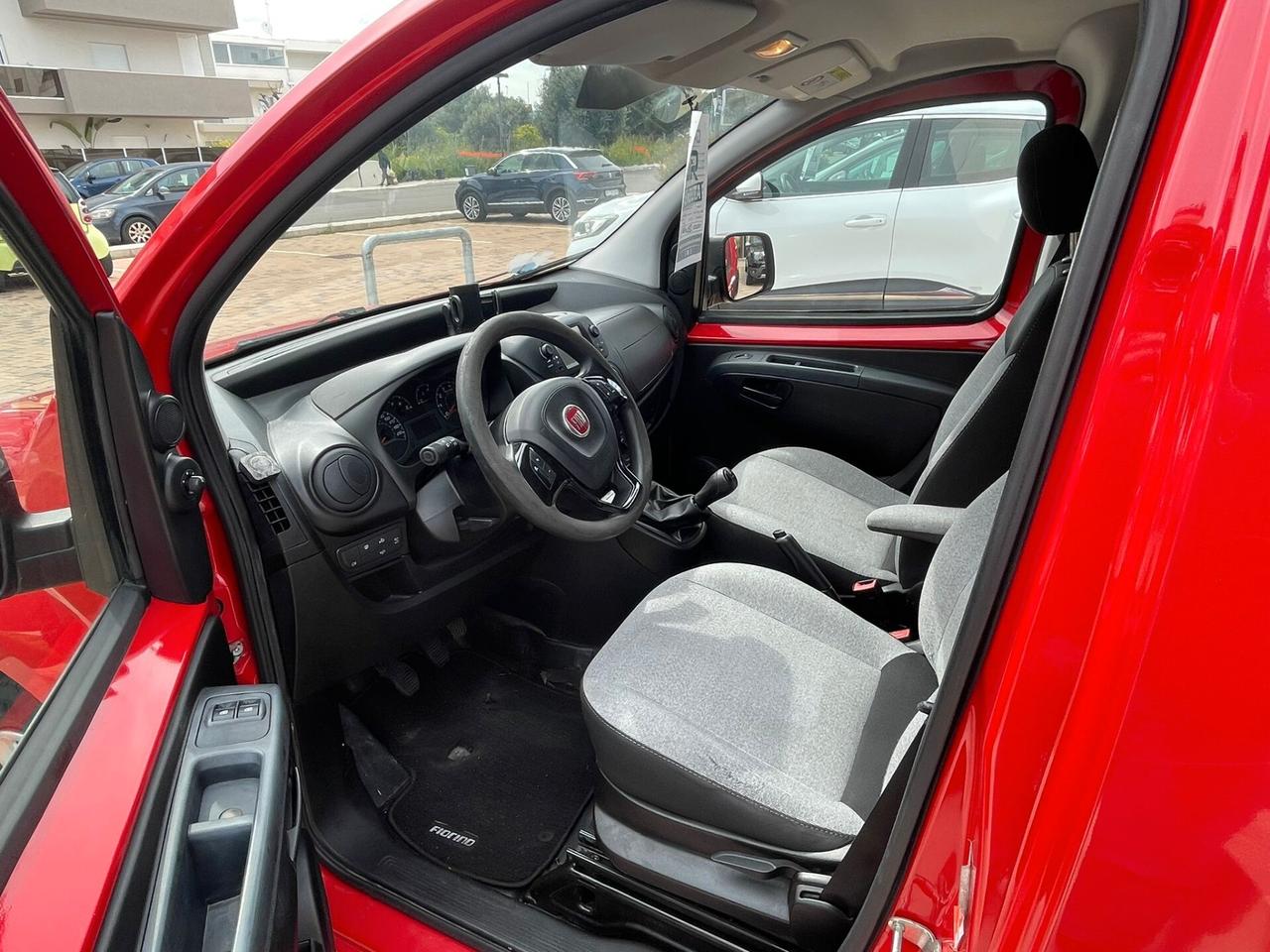 Fiat Fiorino 1.3 MJT 95CV Cargo Adventure