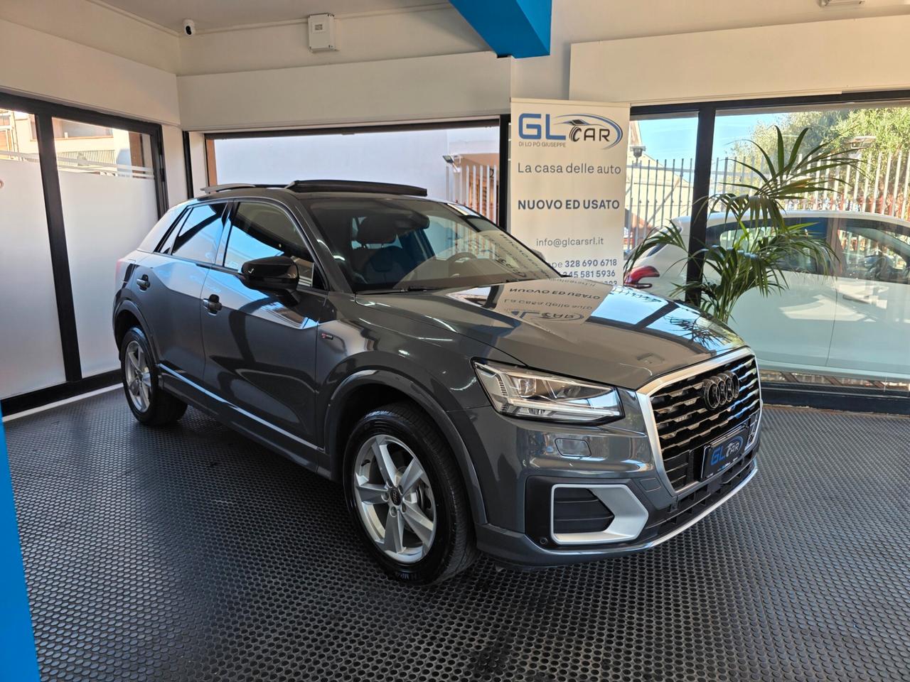 Audi Q2 1.6 TDI Sport
