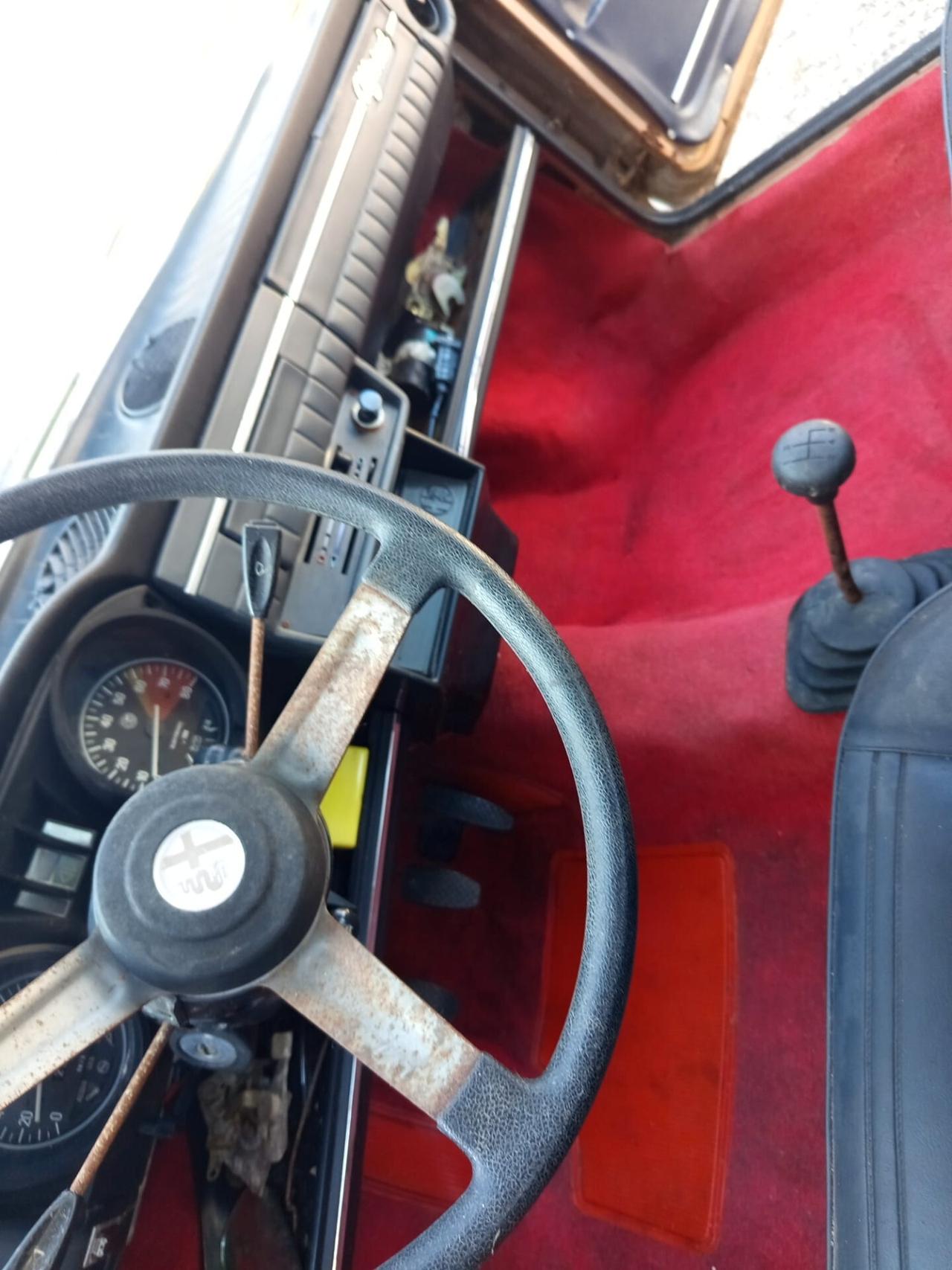 Alfa Romeo Alfasud 1.2 4 porte N