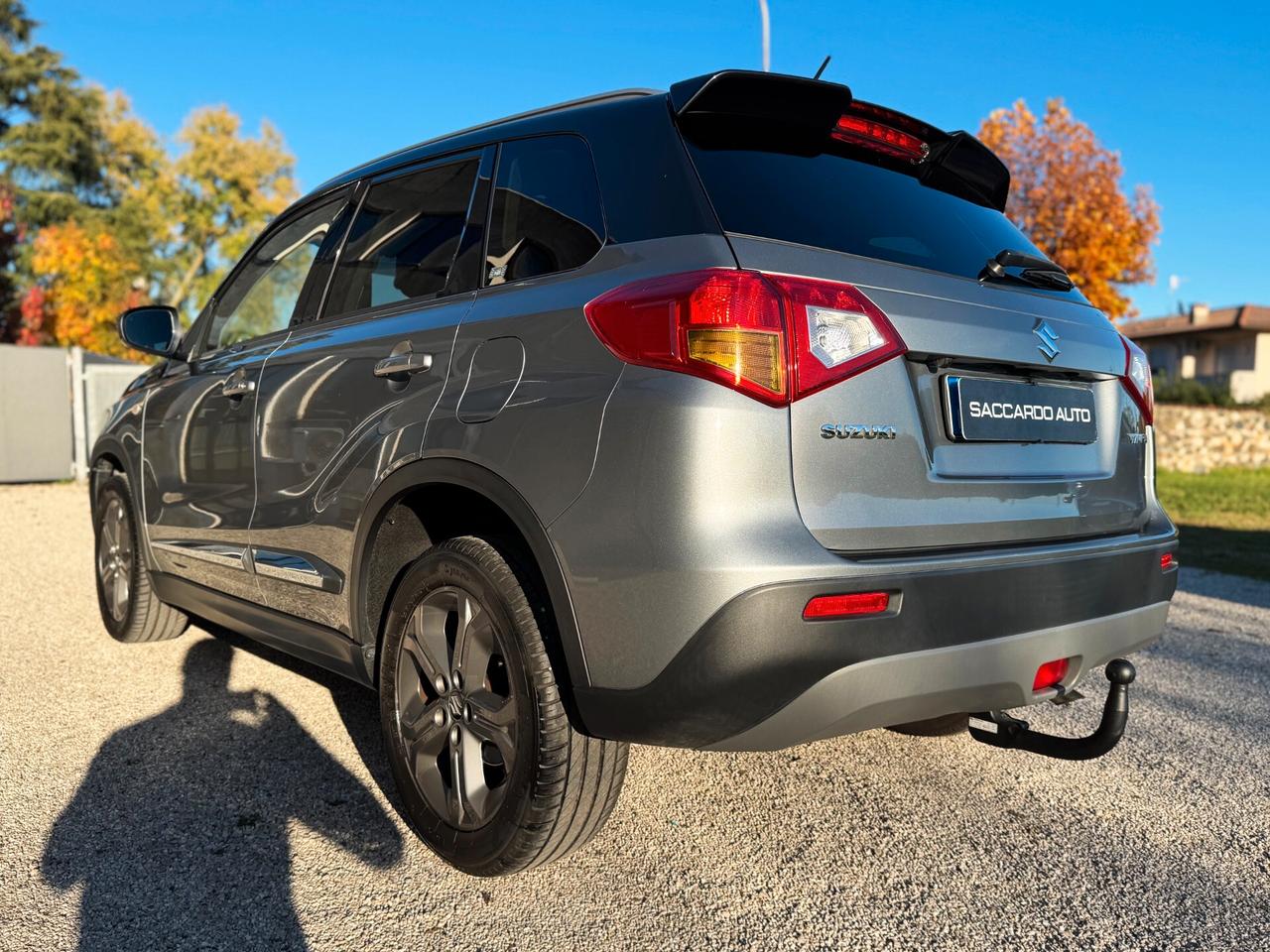 Suzuki Vitara 1.6 120cv V-Cool | PREZZO PROMO