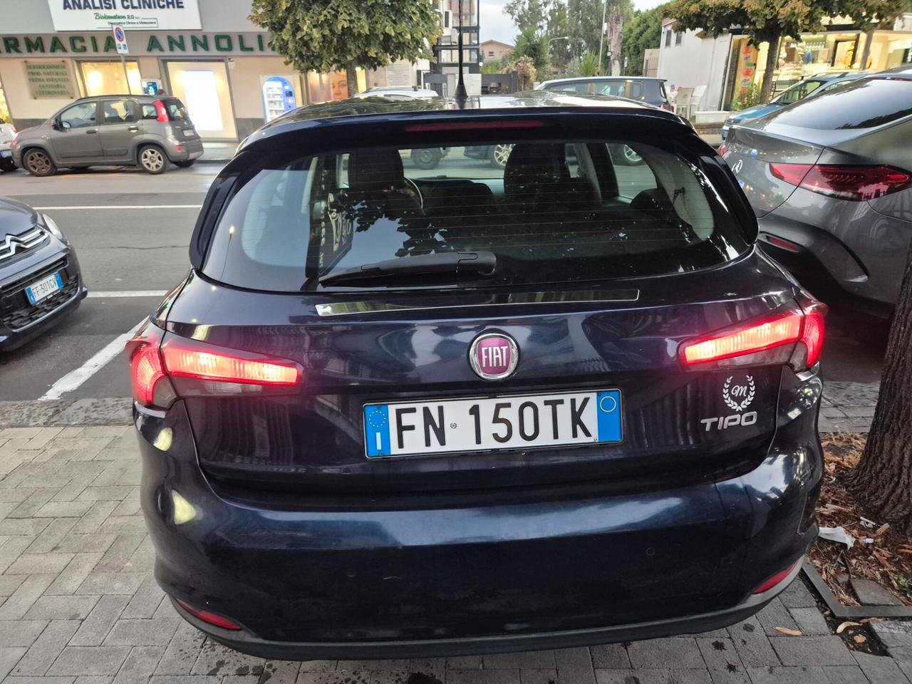 Fiat Tipo 1.4 5 porte Easy