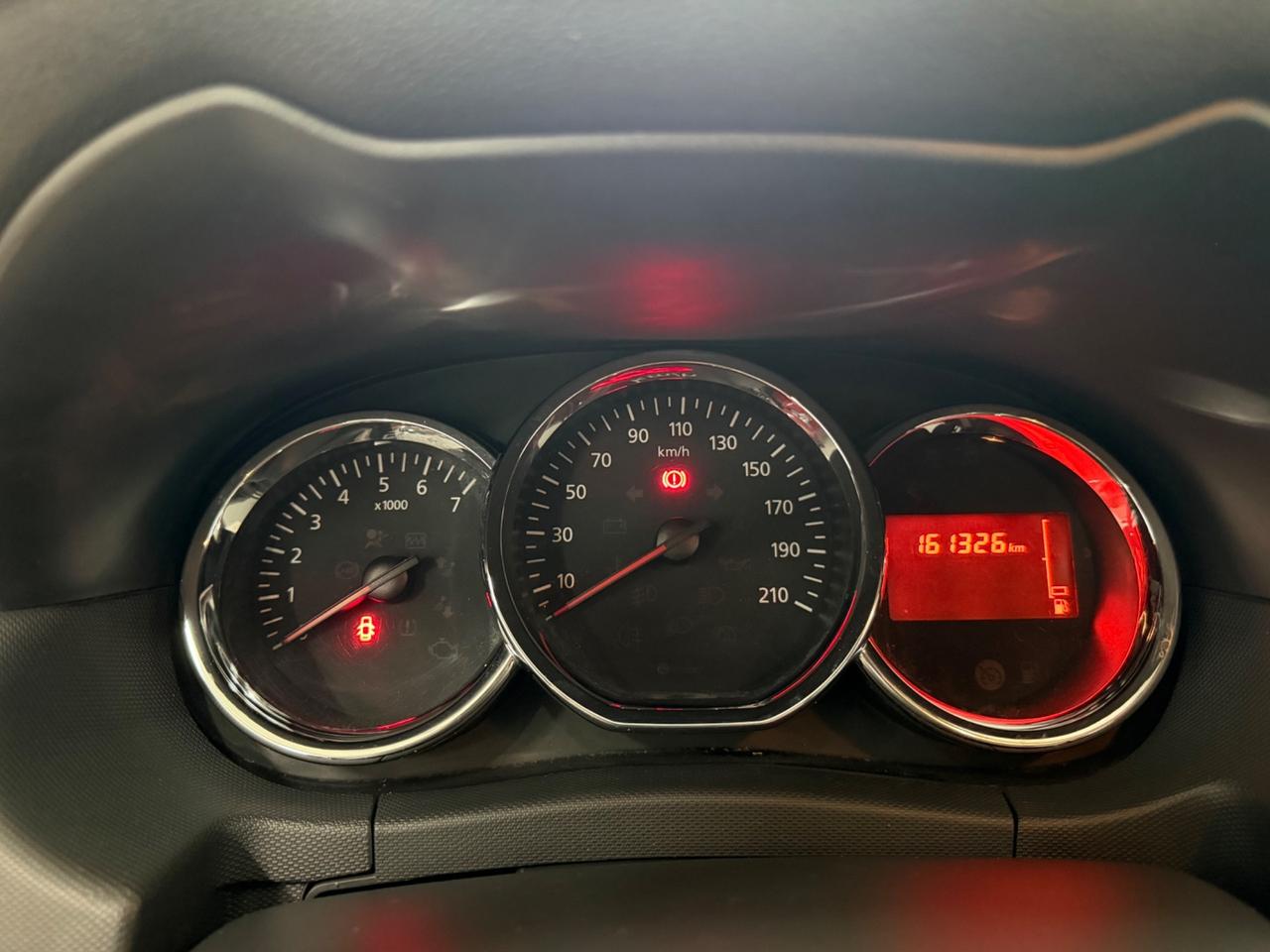 Dacia Duster 1.6 115CV Start&Stop 4x2 GPL Lauréate