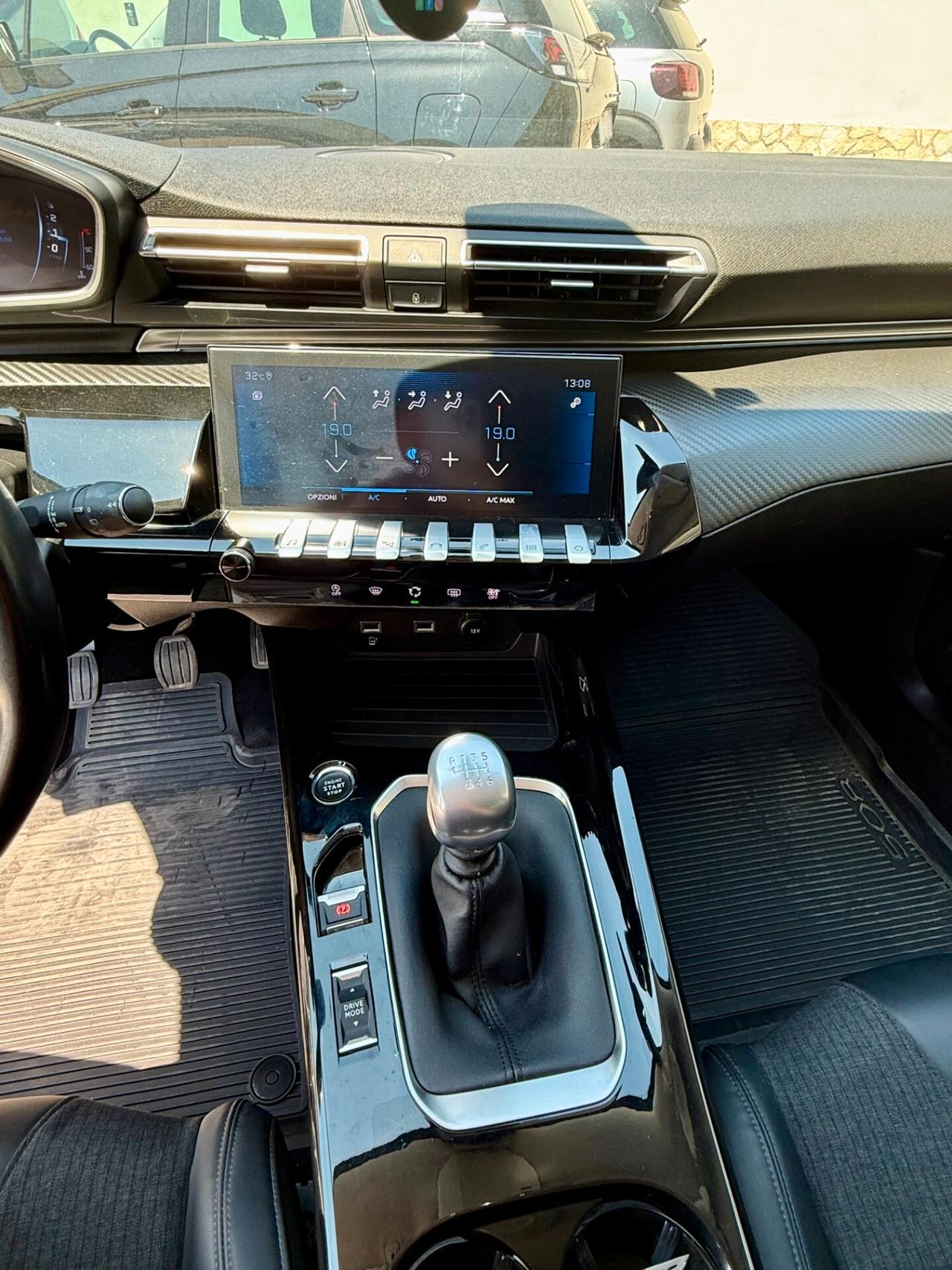 Peugeot 508 BlueHDi 130 EAT8 GT Line