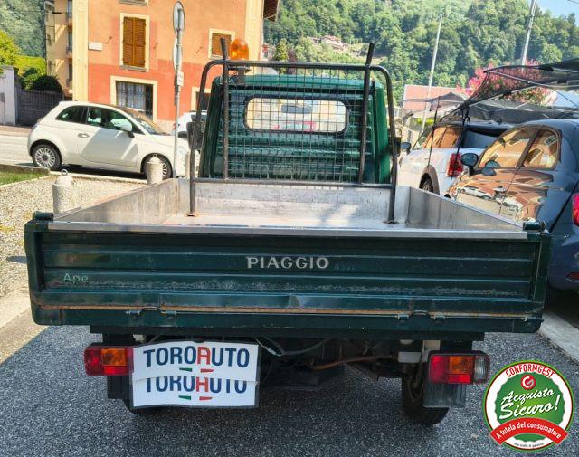 PIAGGIO Ape 703 RIBALTABILE UNICO PROPRIETARIO
