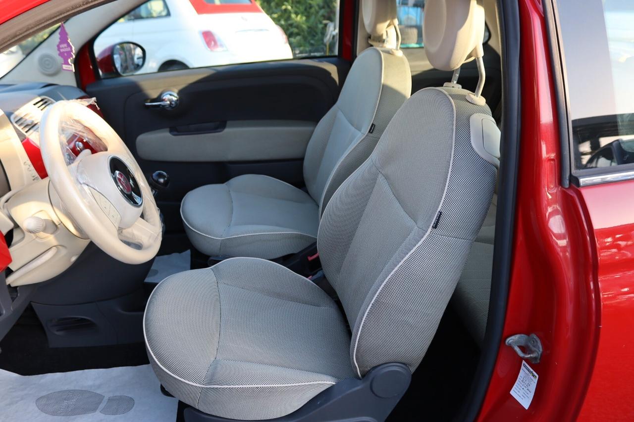 Fiat 500 1.3 Multijet 16V 95 CV by DIESEL