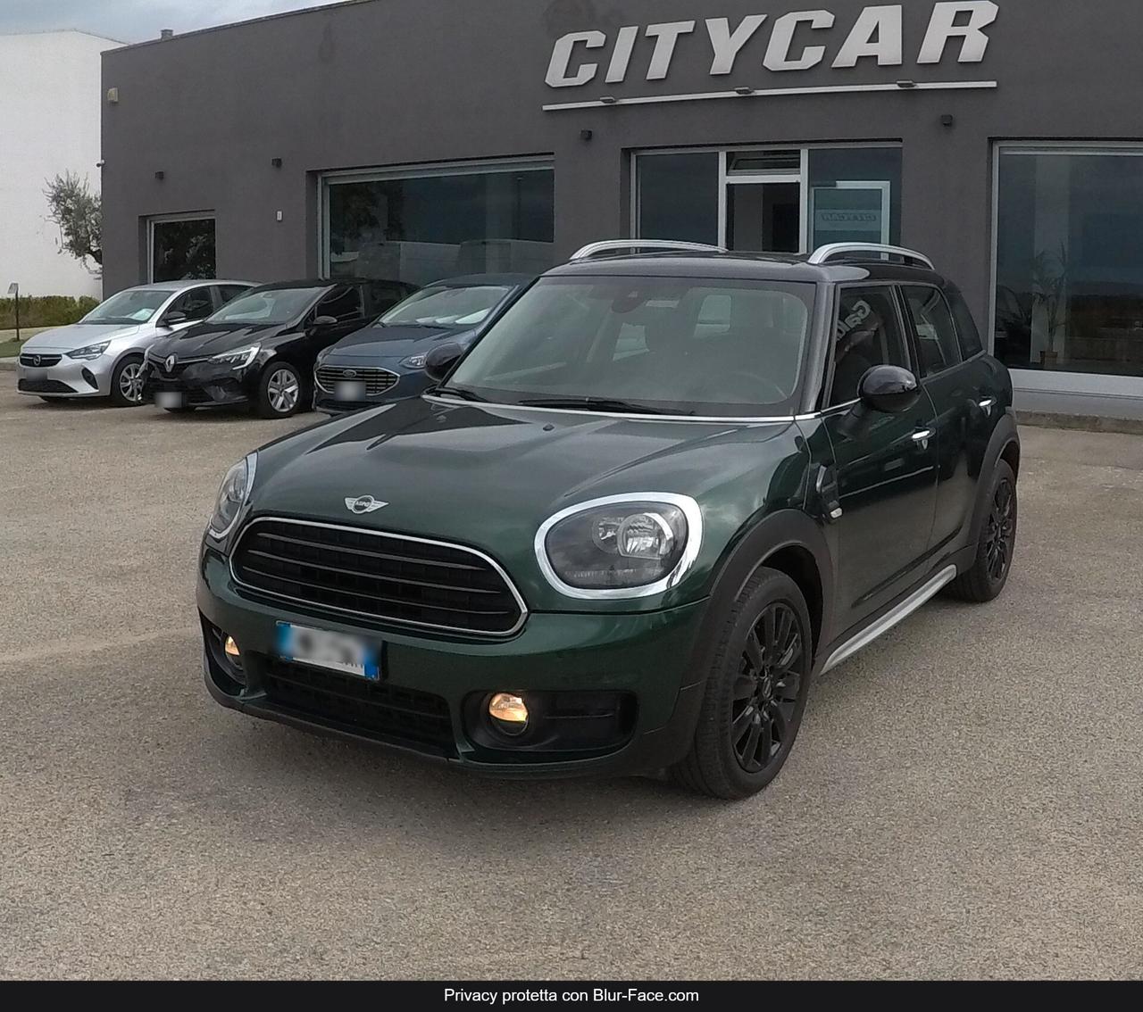 Mini Cooper D Countryman 2.0 Business Autom.