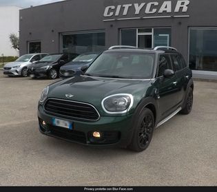 Mini Cooper D Countryman 2.0 Business Autom.