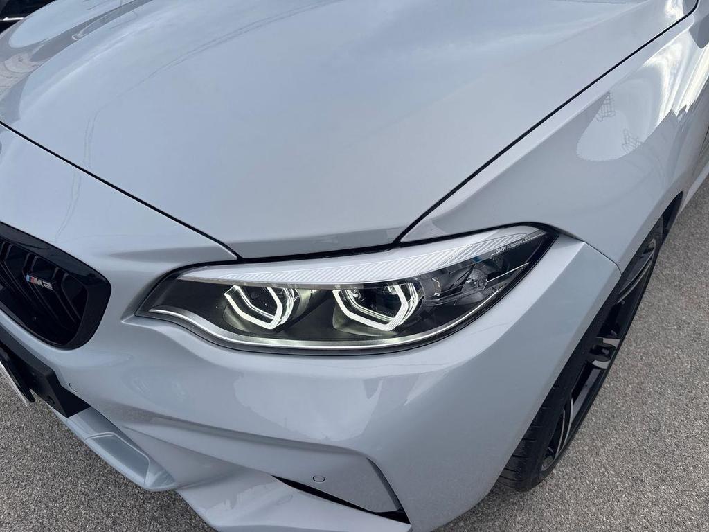 BMW M2 Coupe 3.0 Competition DKG