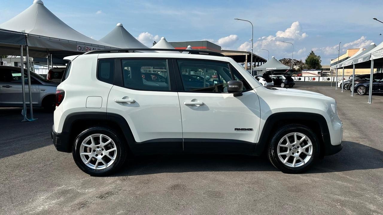 Jeep Renegade 1.4 T-Jet 120 CV GPL Longitude KM CERTIFICATI/UNICO PROPRIETARIO