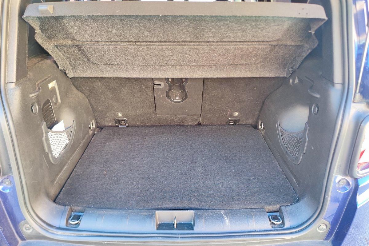 JEEP Renegade 1.3 T4 DDCT Longitude