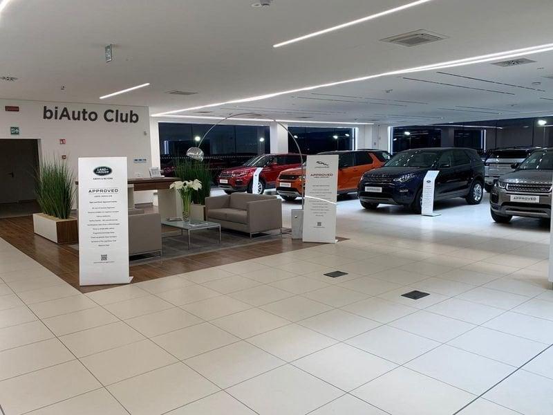 Land Rover RR Evoque Range Rover Evoque 2.0d i4 mhev R-Dynamic S awd 150cv auto