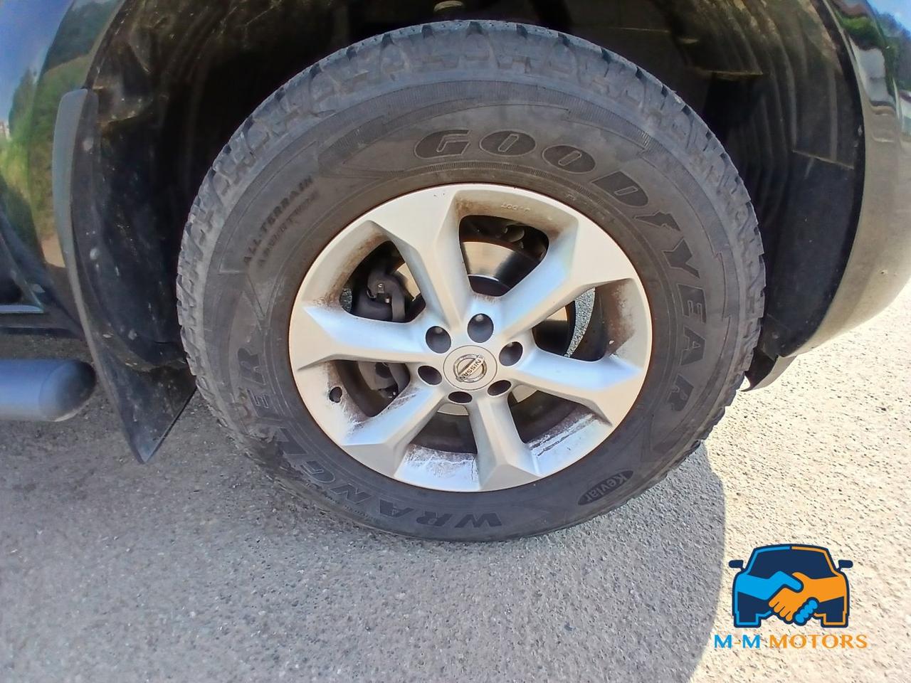 Nissan Navara Double Cab Navara 2.5 dci double cab.