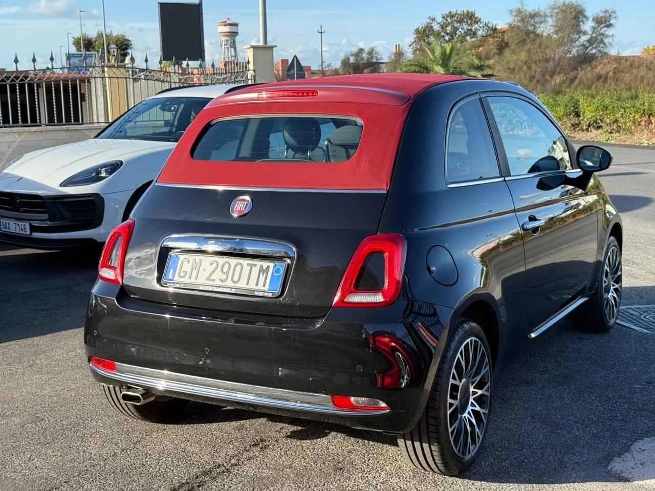 Fiat 500 500C C 1.0 hybrid Dolcevita 70cv Cabrio
