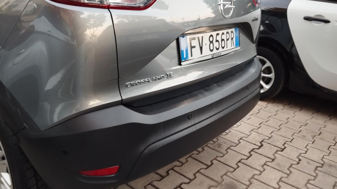 OPEL CROSSLAND X 1.2 BENZ -PREZZO PROMO