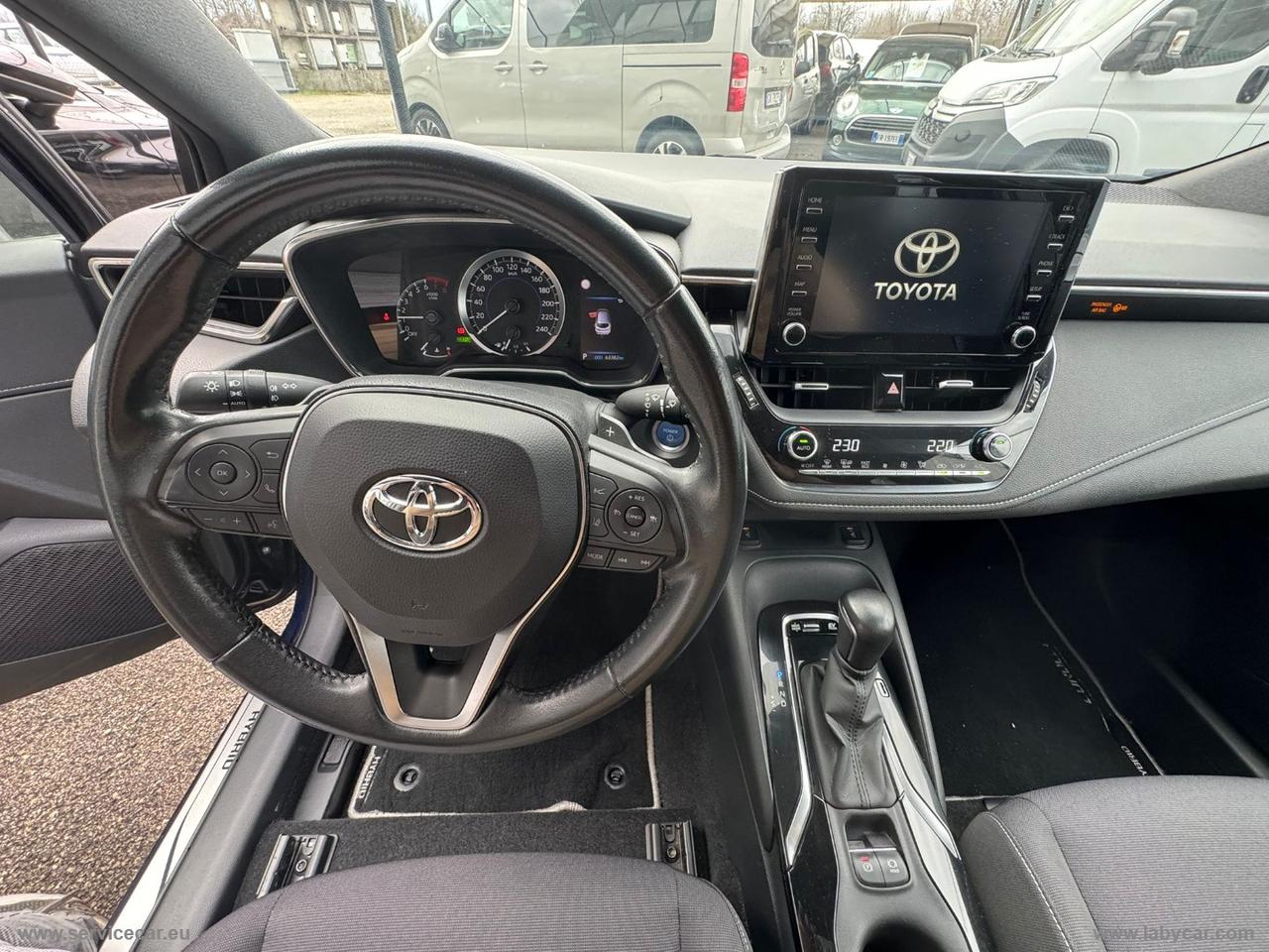 TOYOTA Corolla TS 2.0 Hybrid Style