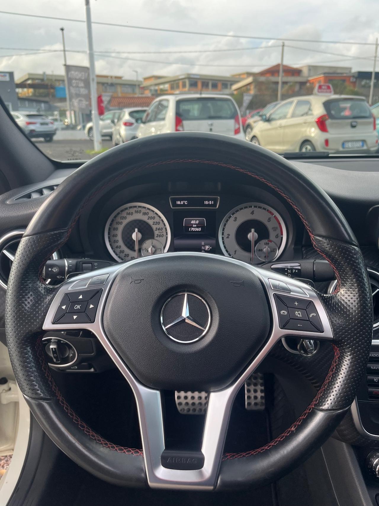 Mercedes-benz A 200 A 200 CDI Premium