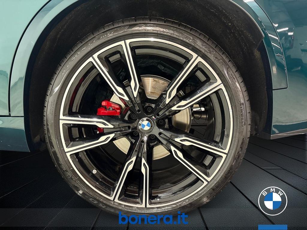 BMW X5 40 d MSport Pro xDrive Steptronic