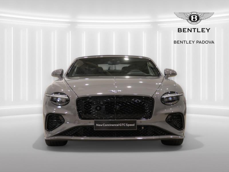 Bentley Continental GTC V8 Hybrid Speed - MY25 - BENTLEY PADOVA