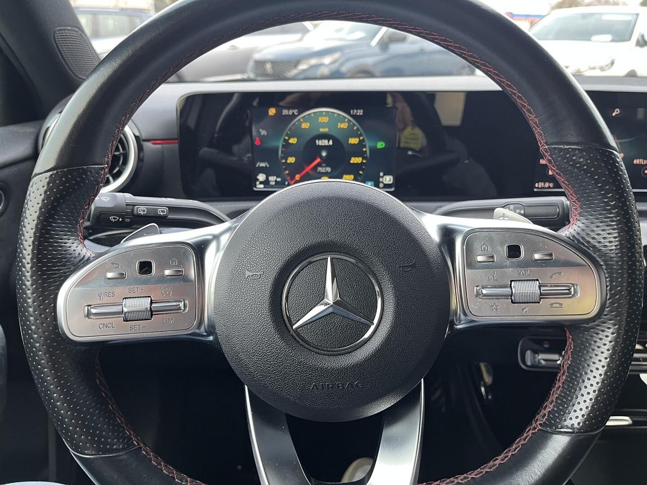 MERCEDES A 180 CDI AUTOM. PREMIUM