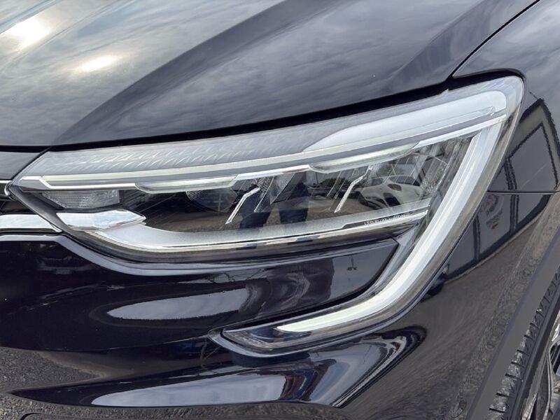 Renault Arkana 1.6 Hybrid E-TECH R.S. LINE