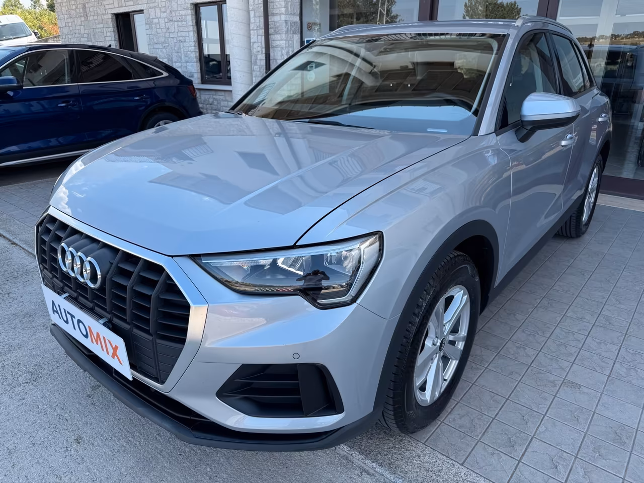 Audi Q3 35 2.0 Tdi Business Quattro S-Tronic