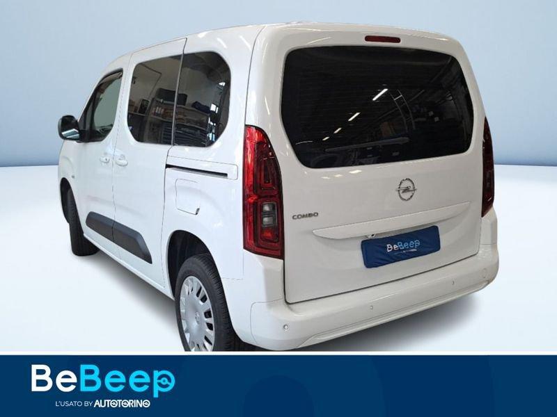 Opel Combo 1.5D 100CV D.CAB. L2H1 C/CLIMA MT6