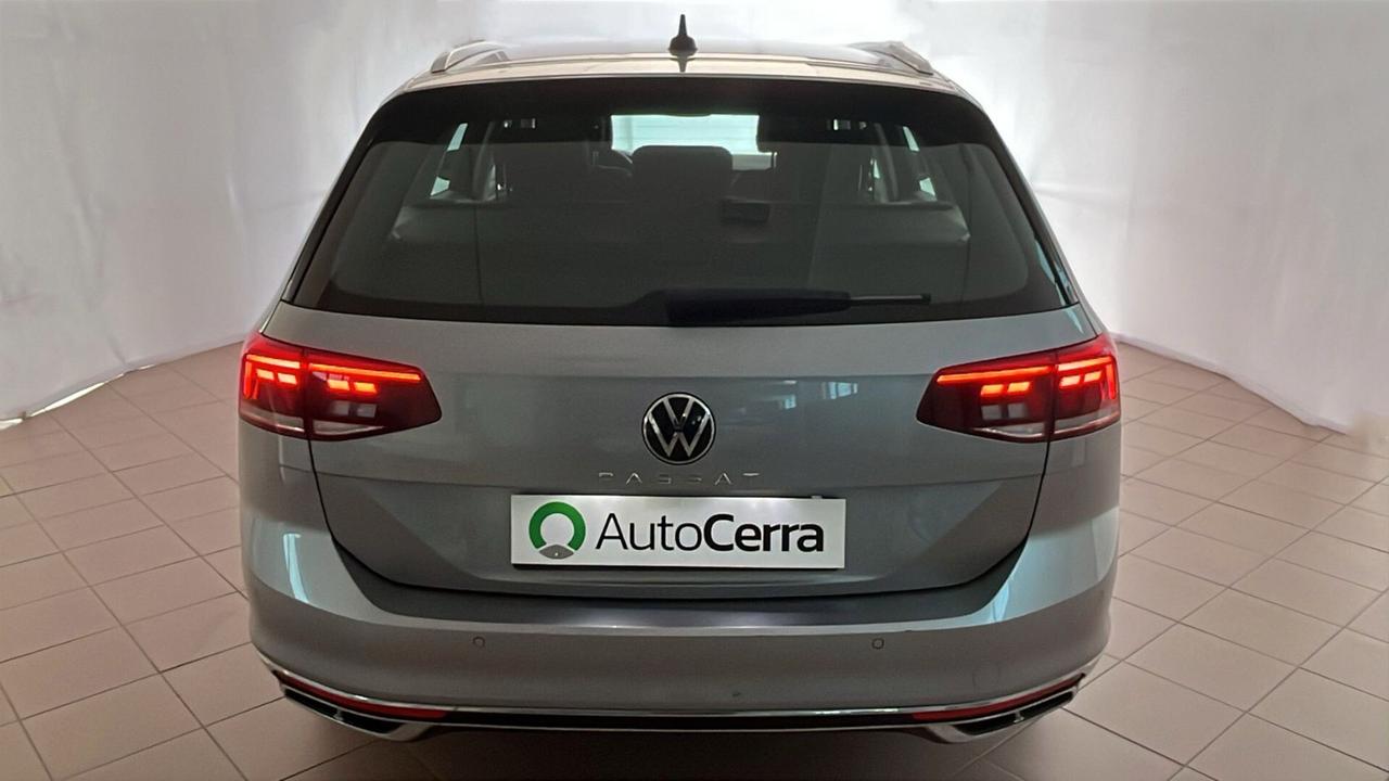 Volkswagen Passat Variant 2.0 TDI SCR EVO Business