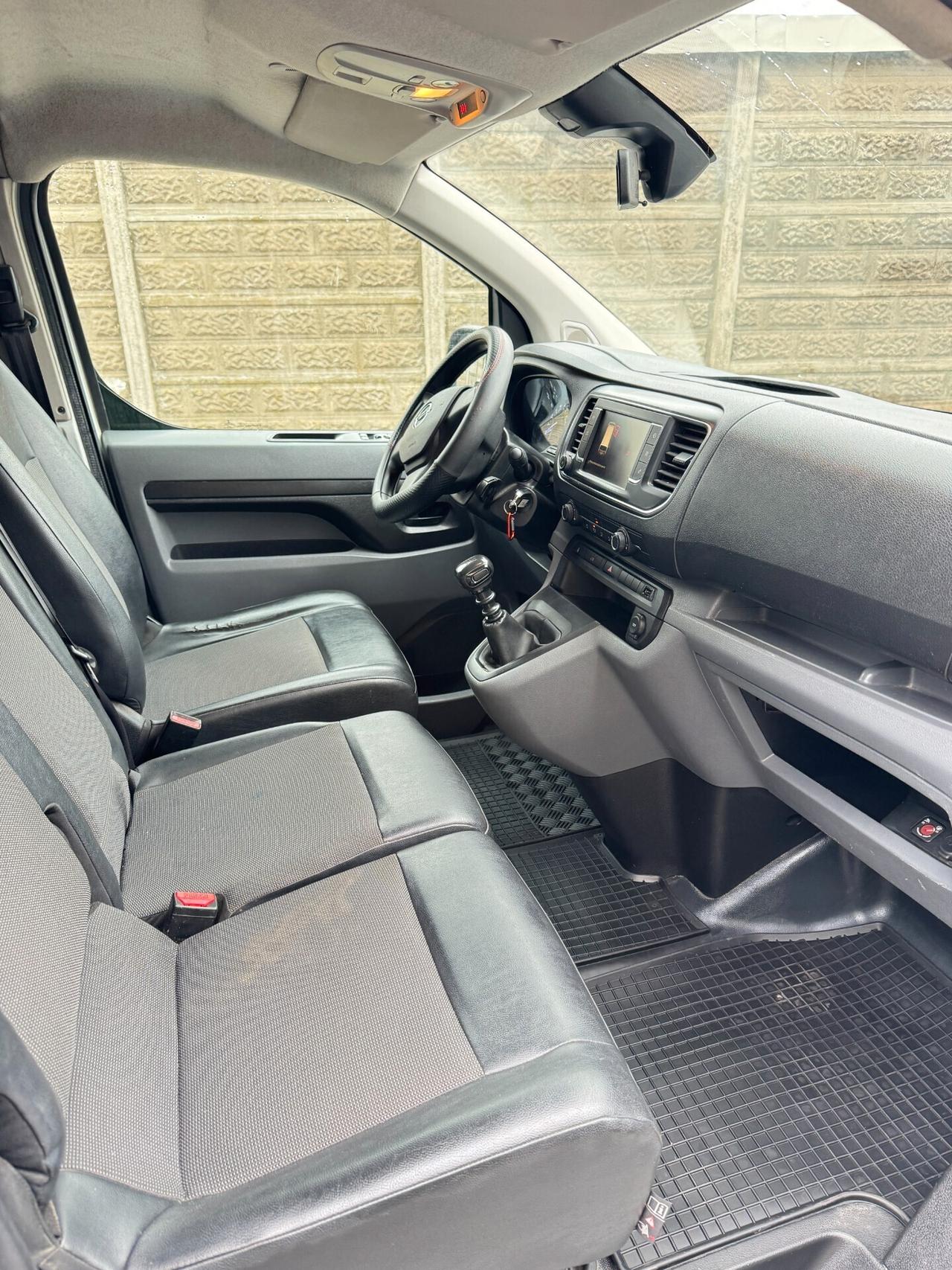 Opel Vivaro 1.5 Diesel 120CV S&S PL-TN M Furgone Essentia