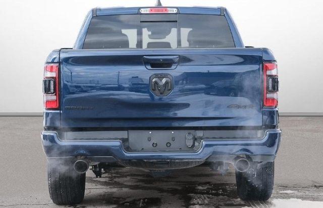 DODGE RAM 5.7 V8 Crew Cab Sport Autocarro N1