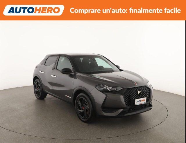 DS AUTOMOBILES DS 3 Crossback PureTech 155 aut. So Chic