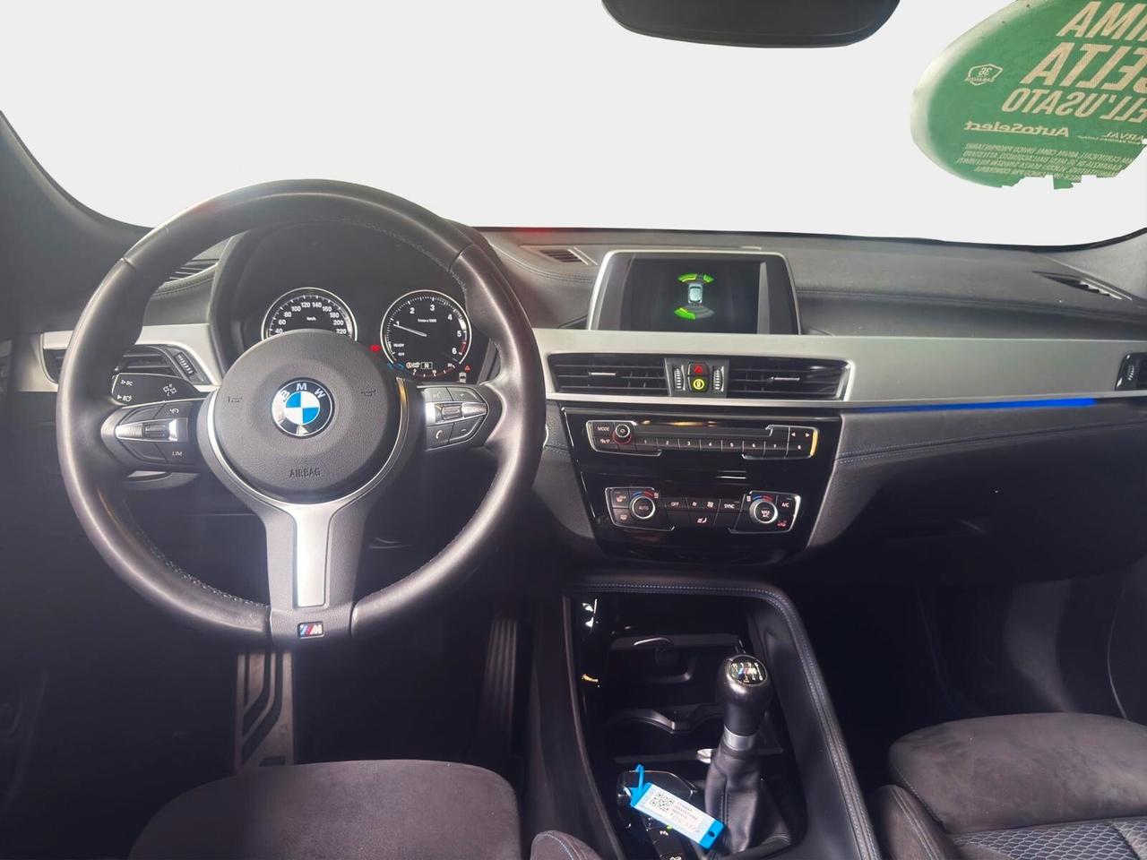 Bmw X2 xDrive18d Msport