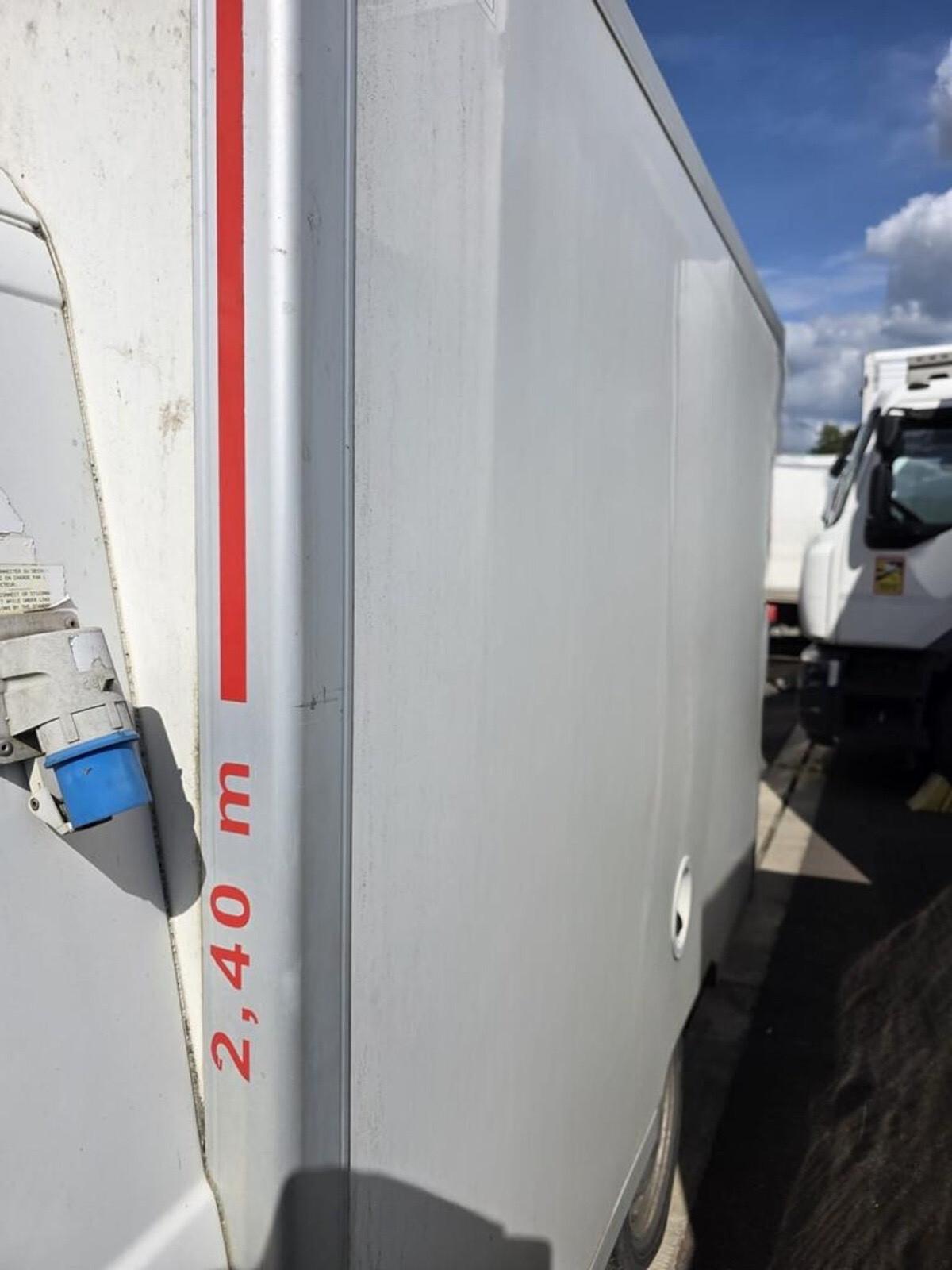 FIAT SCUDO FRIGORIFERO ATP 01/2028