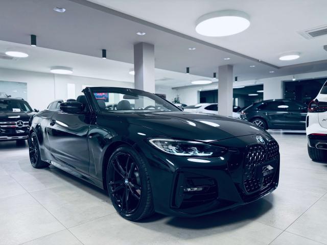 BMW 420 D Cabrio G23 mhev 48V Msport auto