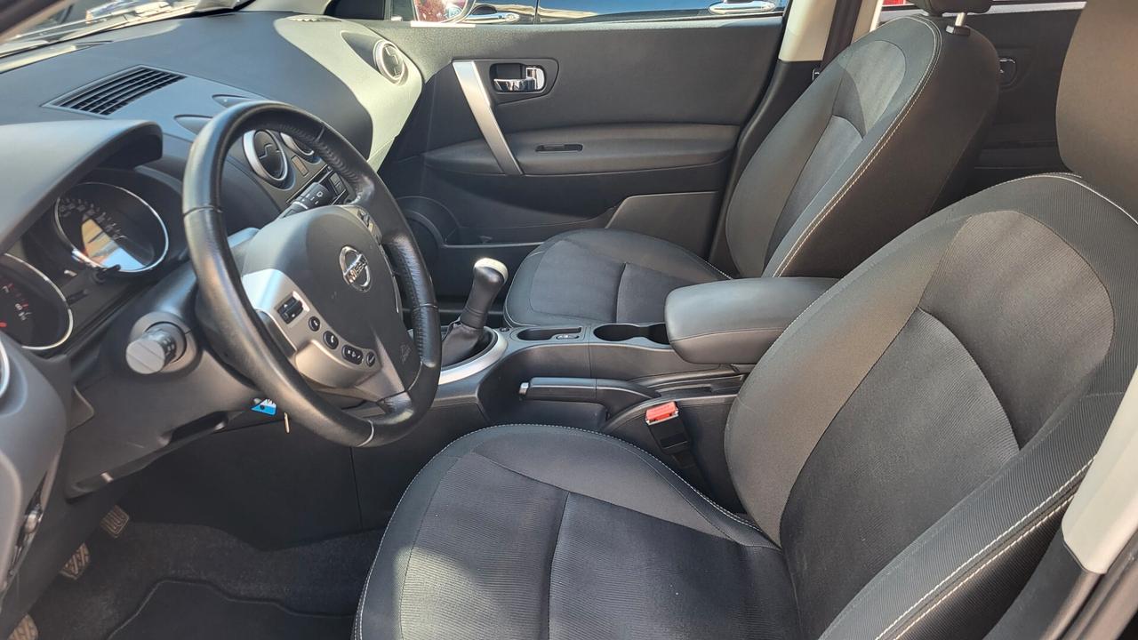 Nissan Qashqai 1.6 16V GPL Eco Acenta