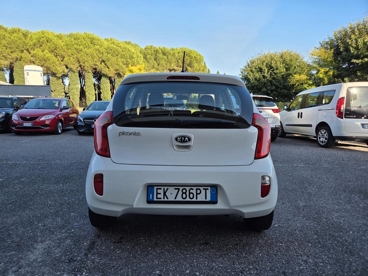 Kia Picanto 1.0 12V 5 porte Easy