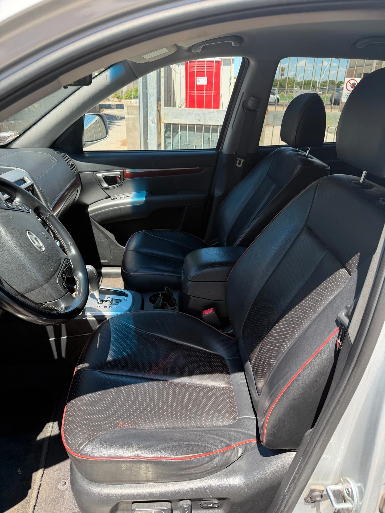Hyundai Santa Fe 2.2 CRDi VGT Dynamic Sun 5 p.ti