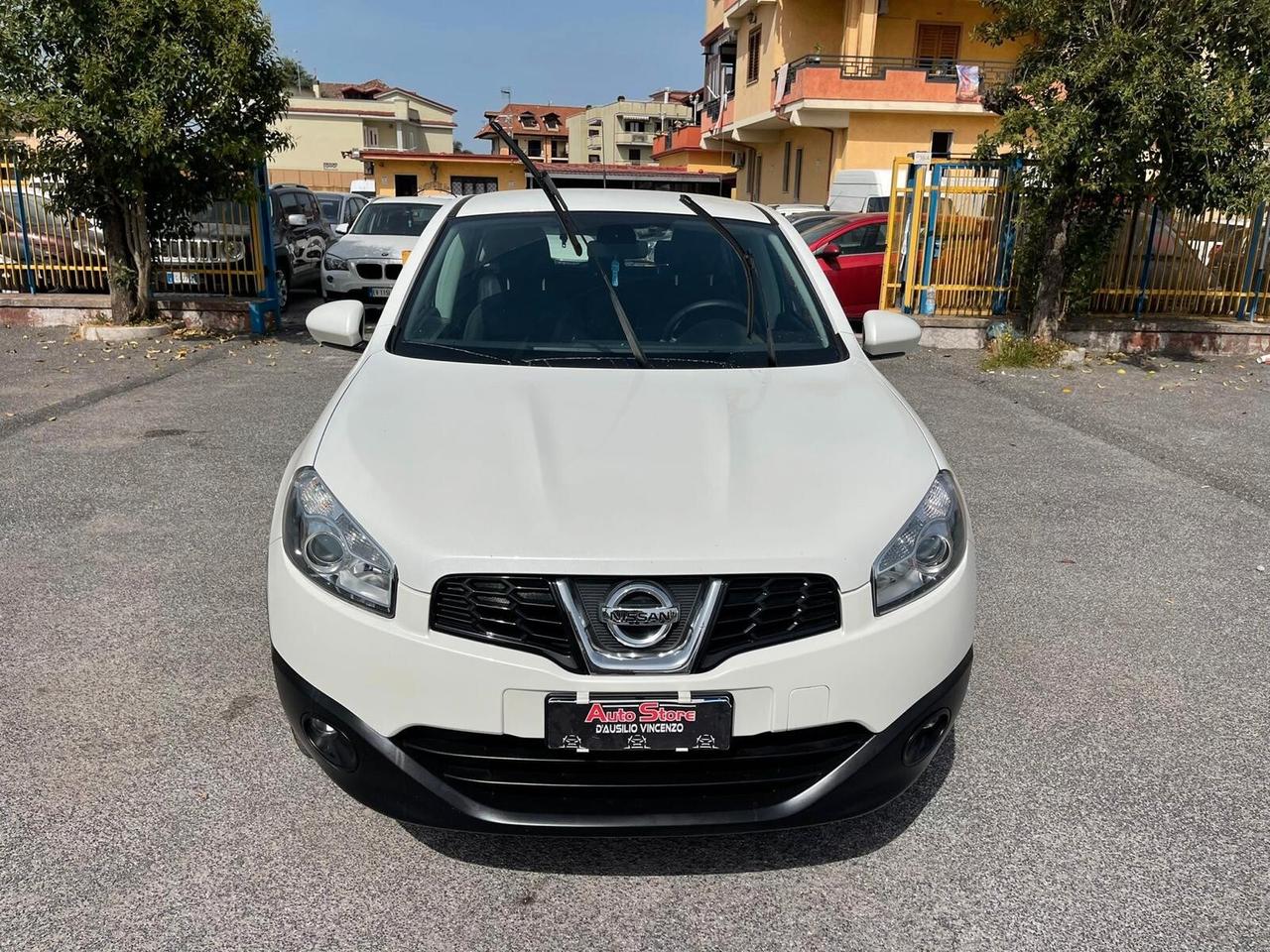 NISSAN QASHQAI N-TEC 1.5DCI 110CV