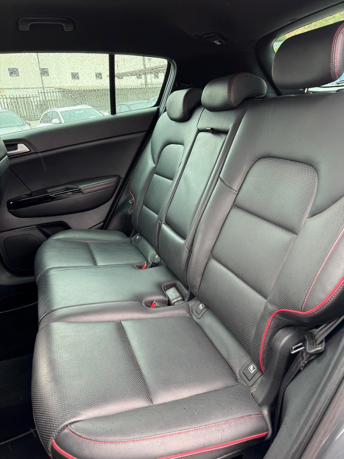 Kia Sportage 1.6 CRDI 136 CV DCT7 AWD GT Line