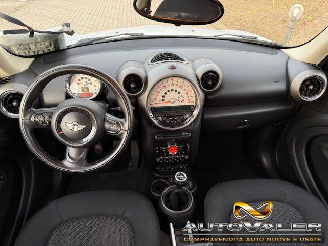 MINI Countryman Mini 1.6 16V One Countryman, neopatentato